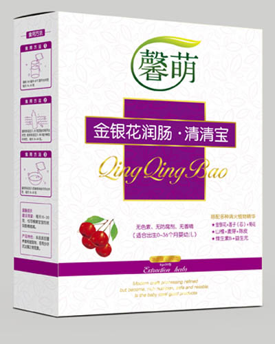 馨萌金銀花潤(rùn)腸清清寶