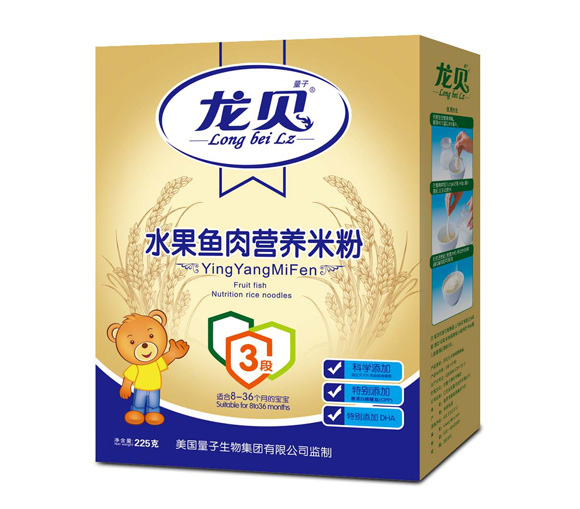 龍貝水果魚肉營(yíng)養(yǎng)米粉3段