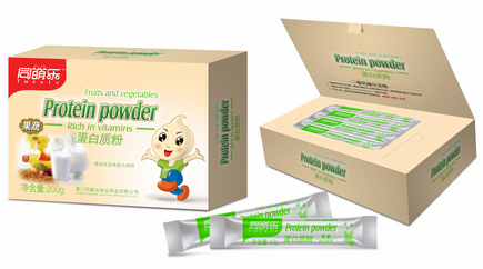同萌樂(lè)果蔬蛋白質(zhì)粉