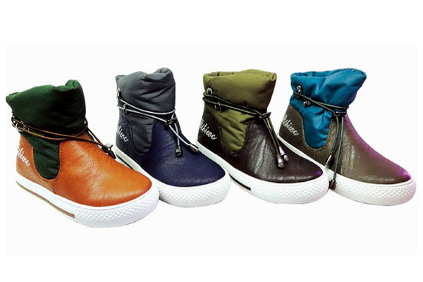 比比我舒適童鞋