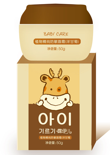 露伊兒防敏面霜(洋甘菊)50g