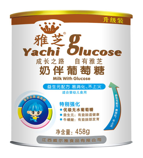 雅芝奶伴侶葡萄糖