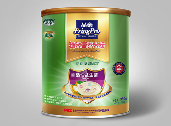 品親糙米粉護腸營養(yǎng)配方