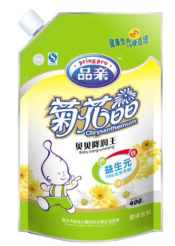 品親清潤寶菊花晶