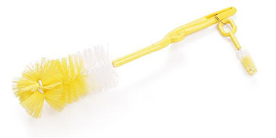 樂(lè)貝星奶瓶刷-lb1225