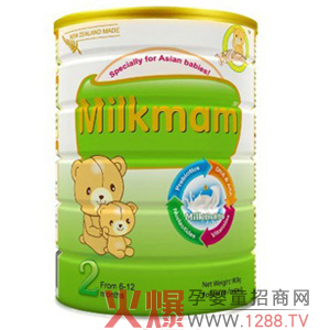 Milkmam̷ô