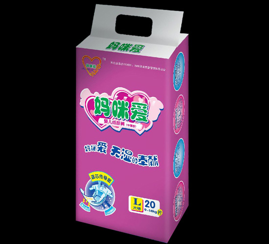 媽咪愛嬰兒紙尿褲L