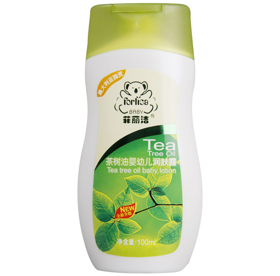 菲麗潔茶樹(shù)油嬰幼兒潤(rùn)膚露