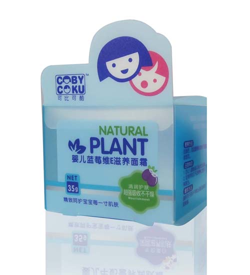 嬰兒藍莓維E滋養(yǎng)面霜