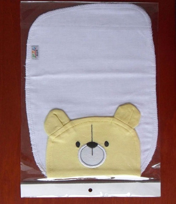 喜佳福嬰兒汗巾小號(hào)