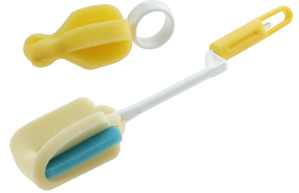 好氏嬰童泡棉奶瓶刷