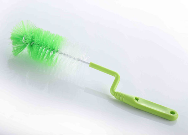 淘寶樂旋轉型尼龍奶瓶刷