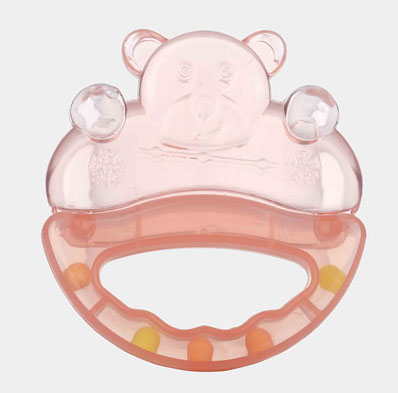 淘寶樂(lè)熊仔形牙膠