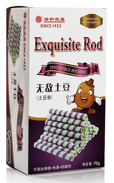 茂昌無敵土豆卷70g