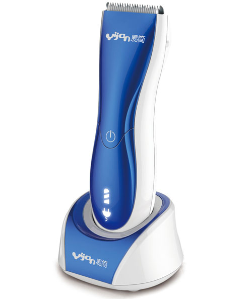 易簡(jiǎn)原色系理發(fā)器-藍(lán)