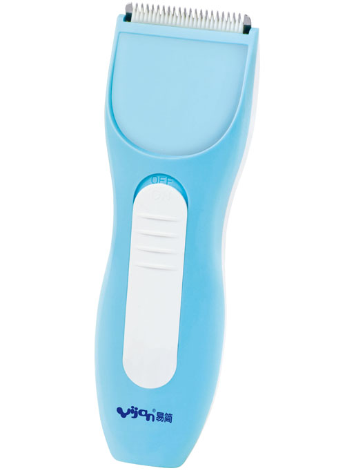 易簡理發(fā)器藍(lán)色HK268II