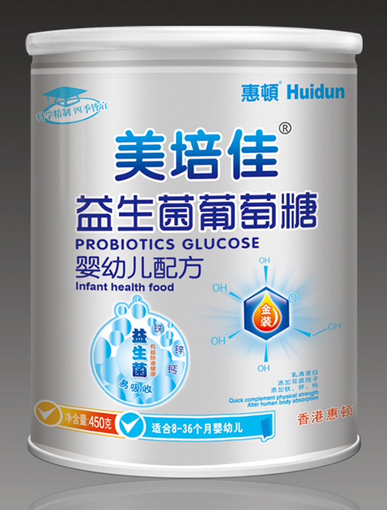 美培佳益生菌葡萄糖