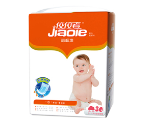 佼佼者嬰兒紙尿片