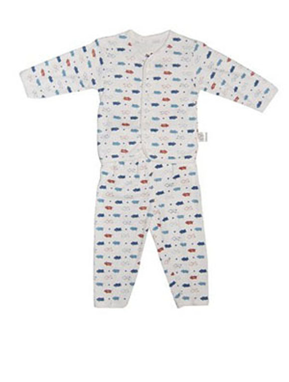 嬰比迪快樂(lè)豬開(kāi)胸套裝