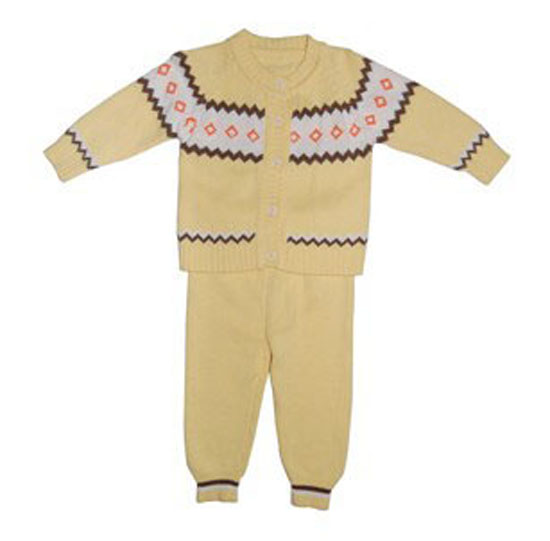 嬰比迪波浪提花開(kāi)胸套