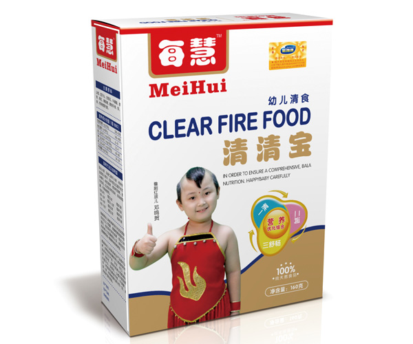 每慧幼兒消食清清寶