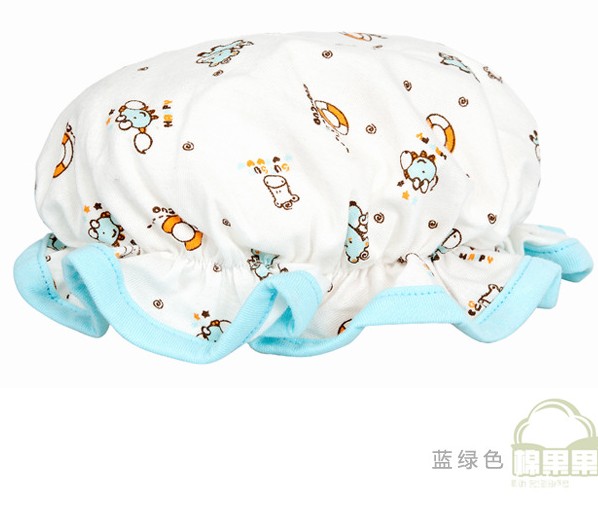 棉果果有機(jī)棉胎兒帽