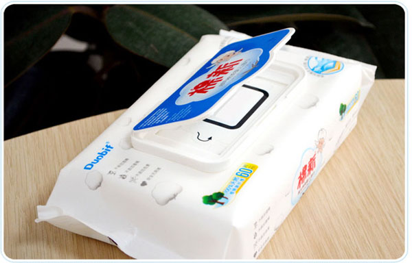 多比福棉新超凡棉柔嬰兒濕巾