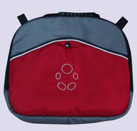 乖幺兒媽媽包紅色