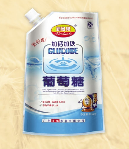 新多樂(lè)加鈣加鐵葡萄糖