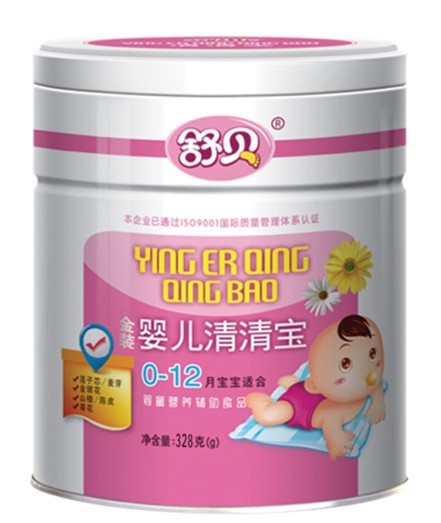 舒貝嬰兒清清寶
