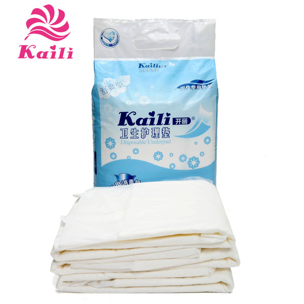 開麗衛(wèi)生護(hù)理墊M5片裝