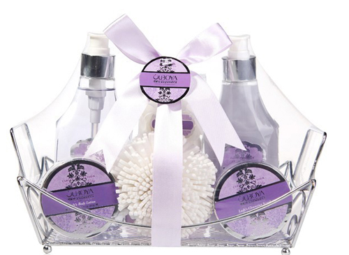 雅孕亮銀船型鐵線(xiàn)籃套裝