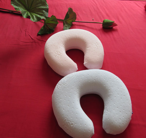 圣嬰孩孕產(chǎn)婦慢回彈U型護頸枕