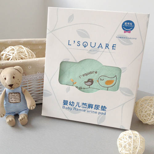 樂平方苧麻尿墊(大號)