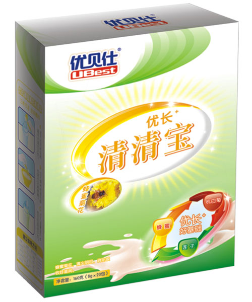 優(yōu)貝仕優(yōu)長+清清寶