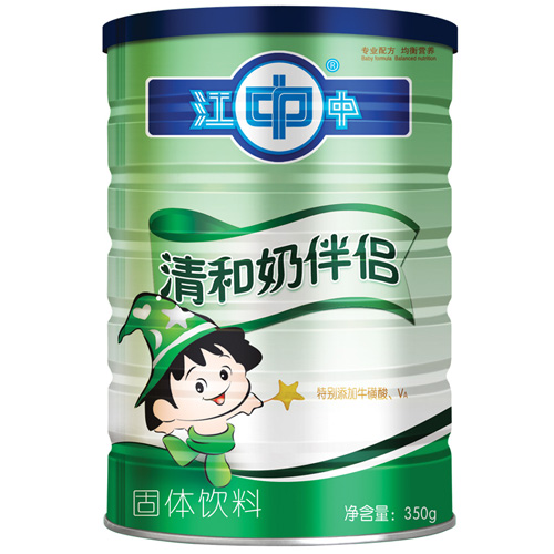 江中清和奶伴侶聽裝