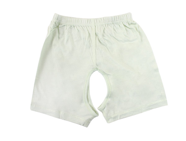 肥仔豆開檔短褲