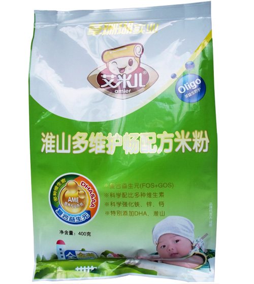 艾米兒淮山多維護(hù)腸配方米粉