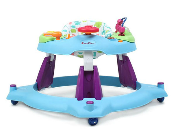 樂美達UFO嬰兒學(xué)步車