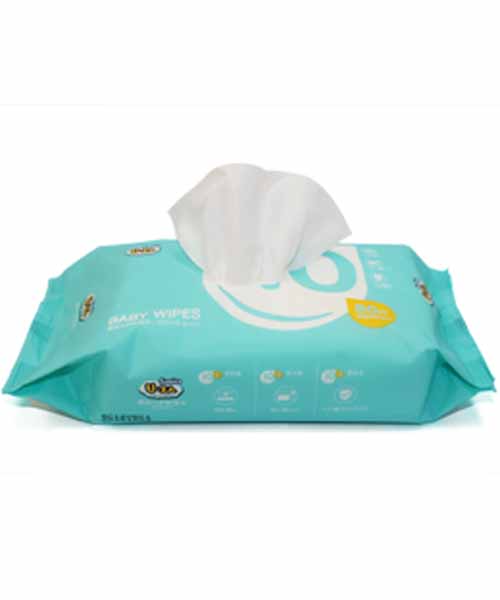 U-ZA嬰幼兒護(hù)膚濕巾