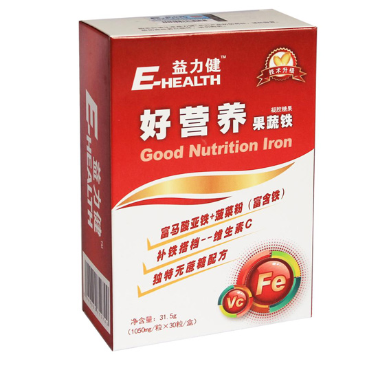 益力健嬰幼兒童好營(yíng)養(yǎng)果蔬鐵