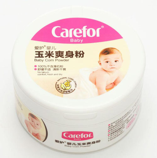 愛(ài)護(hù)嬰兒玉米爽身粉140g