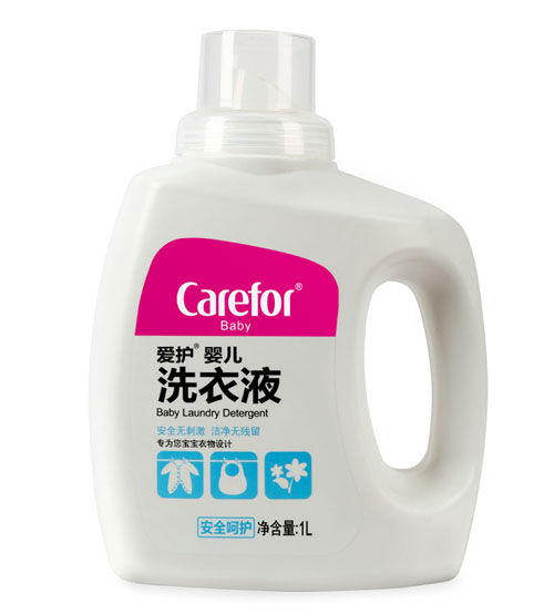 愛護(hù)嬰兒洗衣液1L