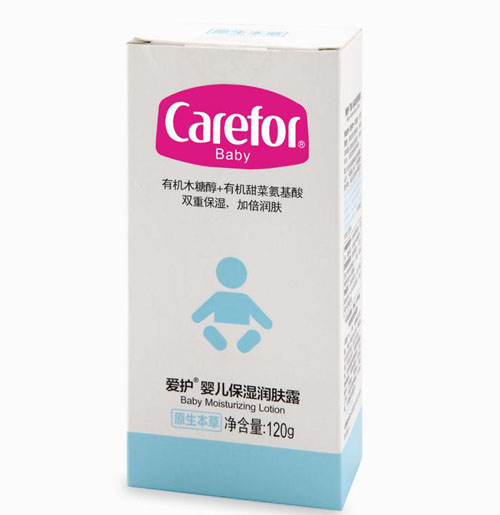 愛護(hù)嬰兒保濕潤膚露120g