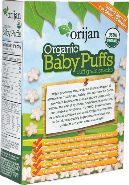 澳美森有機(jī)營(yíng)養(yǎng)泡芙餅干