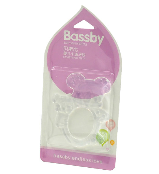 貝斯比透明無(wú)尾熊牙膠