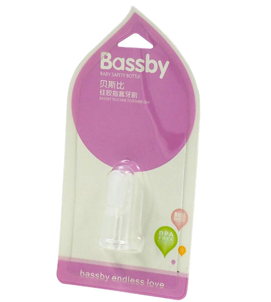 貝斯比指刷牙套