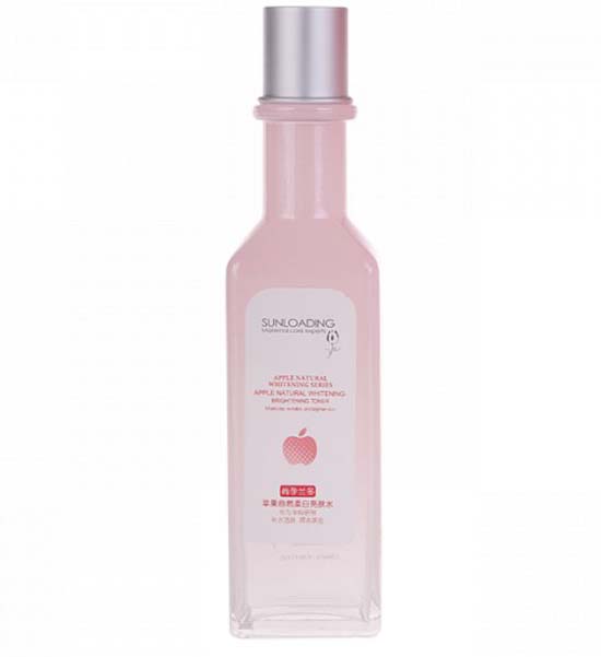 尚孕蘭多孕期蘋(píng)果自然柔白潔面晶露