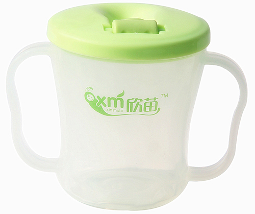 欣苗帶手柄水杯