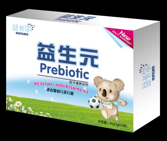 益卡爾益生元盒裝